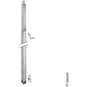 Geberit Support système, hauteur 260 - 320 cm, 111872001,