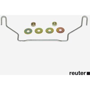 Geberit Kerafix Fixation pour cache-siphon, 551081000,