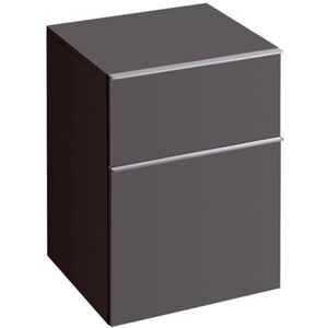 Geberit iCon Armoire latérale avec 2 tiroirs, 841046000,