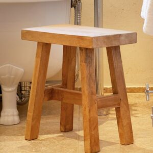 Jan Kurtz Dingklik Tabouret carré, 495608,