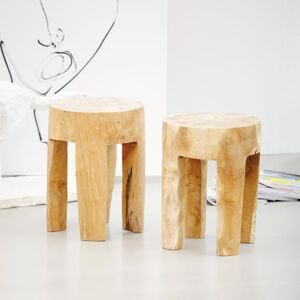 Jan Kurtz Java Tabouret rond, 495602,