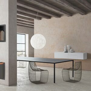 MDF Italia TENSE Table à manger, F042506P102D063S065,