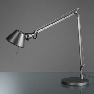 Artemide Tolomeo Mini LED Lampe de table avec détecteur de mouvements et variateur, A005500+A008600,