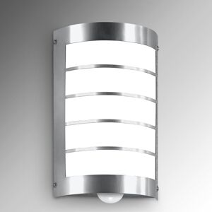 CMD 29/1/LED/BM Applique murale LED avec détecteur de mouvements, 29/1/LED/BM,