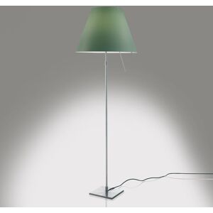 LUCEPLAN Costanza Lampadaire avec variateur et manche télescopique, 1D13NT000020+9D1301511737, D13 t.