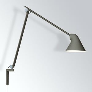 louis poulsen NJP Applique murale LED long avec variateur et câble d'alimentation, 5743163380,