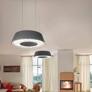 OLIGO GLANCE Suspension LED avec réglage en hauteur et variateur, 2 sources de lumière, 63-883-20-23+62-507-20-23+G70-883-20-45#2,