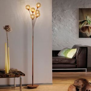 Paul Neuhaus Greta Lampadaire LED, 398-48,