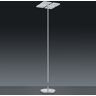 BANKAMP QUADRIFOGLIO Lampadaire LED avec variateur, 6063/1-92,