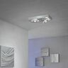 Escale Spot it Plafonnier LED/spot de plafond 2 sources lumineuses, 40780209,