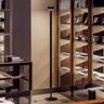 Milan Peak Lane Lampadaire LED, 6929,