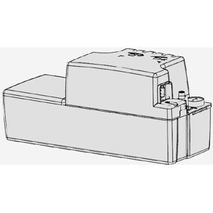 Sanibroy SFA Sanibroy Pompe de relevage pour condensats, 0031SK6N,