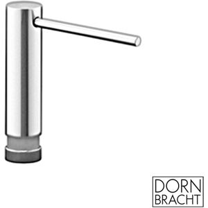 Dornbracht Distributeur de liquide vaisselle encastré, 82424970-00,