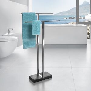 Blomus MENOTO Porte-serviette de toilette sur pied, 68624,