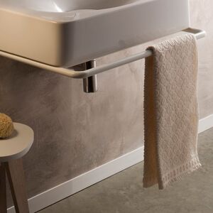 Scarabeo Fuji Barre porte-serviette de toilette, 600741,