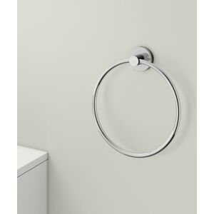 Viverso x_sense Anneau porte-serviette de toilette, VR4200CR,