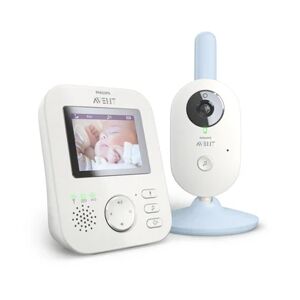 Philips Avent Babyphone vidéo SCD835/26 - Publicité