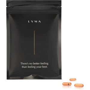 LYMA Recharges de compléments pour 1 mois - 120 Capsules - Publicité