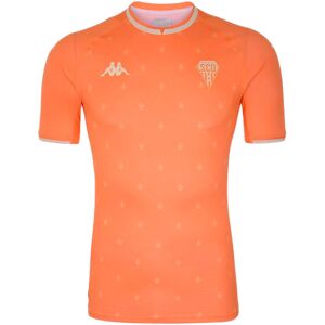 Angers SCO Maillot Kombat PRO Orange Homme Kappa 2021/2022 M