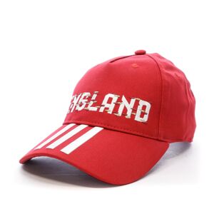 Adidas Casquette Rouge Homme Adidas Angleterre OSFW - Publicité