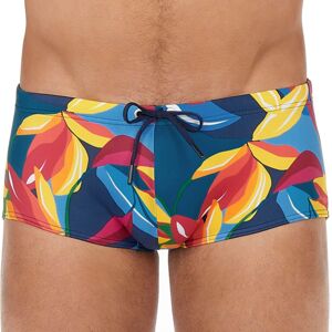 HOM Boxer de Bain Keran Multicolore Multicolore XL