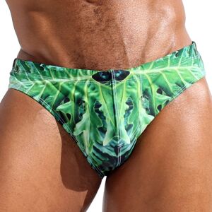 Rufskin Slip de Bain Vico Vert Vert S