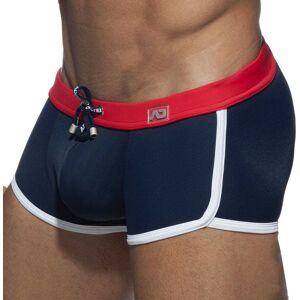 Addicted Shorty de Bain Uni Marine Bleu XXL