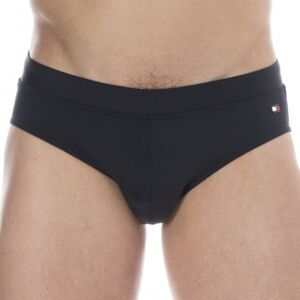 Tommy Hilfiger Slip de Bain Drapeau Bleu Marine Marine XL - Publicité Tommy Hilfiger Slip de Bain Drapeau Bleu Marine Marine XL - Publicité