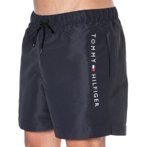Tommy Hilfiger Short de Bain Original Bleu Marine Marine XL - Publicité Tommy Hilfiger Short de Bain Original Bleu Marine Marine XL - Publicité