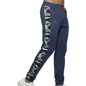 Addicted Pantalon Sport Camo Marine Marine M