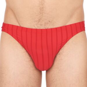 HOM Slip Comfort Micro Chic Rouge Motif S