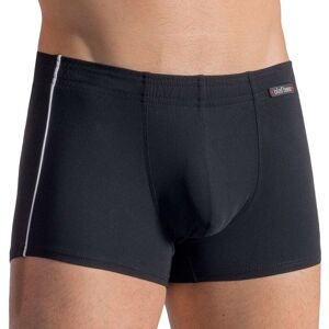 Olaf Benz Boxer de Bain BLU 1200 Noir Noir XL