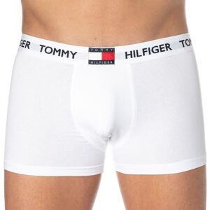 Tommy Hilfiger Boxer Tommy 85 Coton Blanc Blanc XL