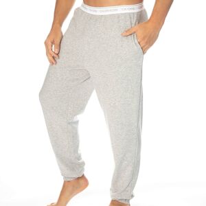 Calvin Klein Pantalon Jogger Ck One Gris ChinÃ© Gris S