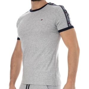 Tommy Hilfiger T-Shirt Authentic Gris ChinÃ© Gris S