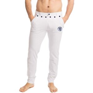 L'Homme invisible Pantalon Matelot Blanc Blanc XL