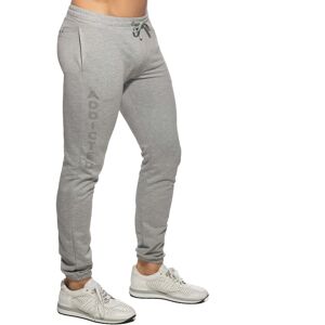 Addicted Pantalon Jogging Gris ChinÃ© Gris XS