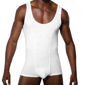 Doreanse Body Modal Blanc Blanc XL