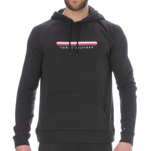 Tommy Hilfiger Sweat-Shirt Ã  Capuche Seacell Noir Noir M