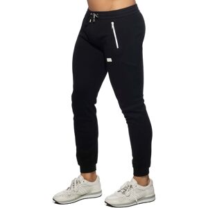 Addicted Pantalon Jogging Double Zip Noir Noir XL