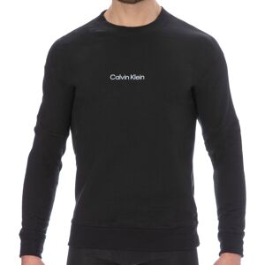 Calvin Klein Sweat-Shirt Modern Structure Noir Noir S