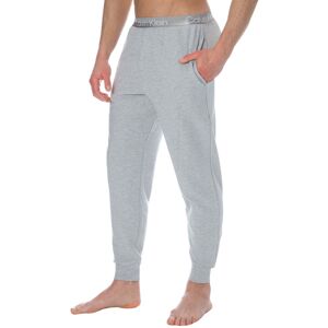 Calvin Klein Pantalon Modern Structure Gris ChinÃ© Gris L