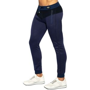 ES Collection Pantalon Sport Combi Bleu Marine Marine XXL