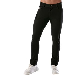 TOF Paris Pantalon Chino Patriot Noir Noir XXL