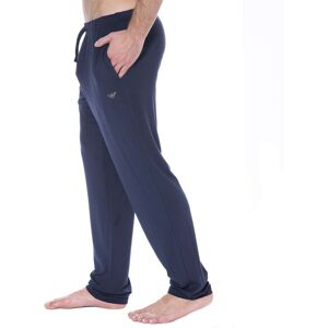 Emporio Armani Pantalon d'IntÃ©rieur Soft Modal Bleu Marine Marine M