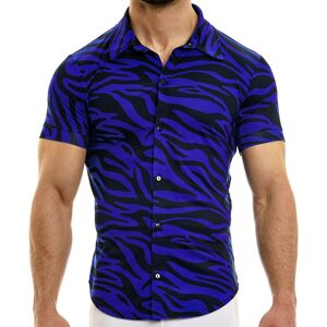 Modus Vivendi Chemisette Tigre Bleu Bleu XL