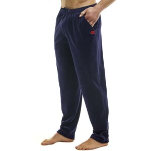 Modus Vivendi Pantalon Velvet Bleu Marine Marine XL