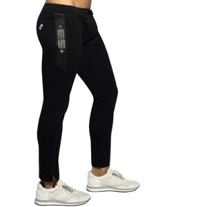 ES Collection Pantalon de Sport First Class Noir Noir XL