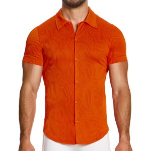 Modus Vivendi Chemisette Curved Orange Orange S