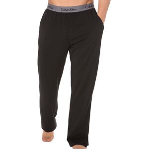 Calvin Klein Pantalon Cotton Modal Noir Noir S